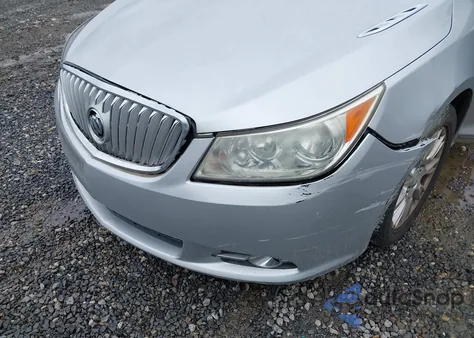 2012 Buick Lacrosse Leather Group из США, поврежденный, VIN 1G4GC5ER2CF223440